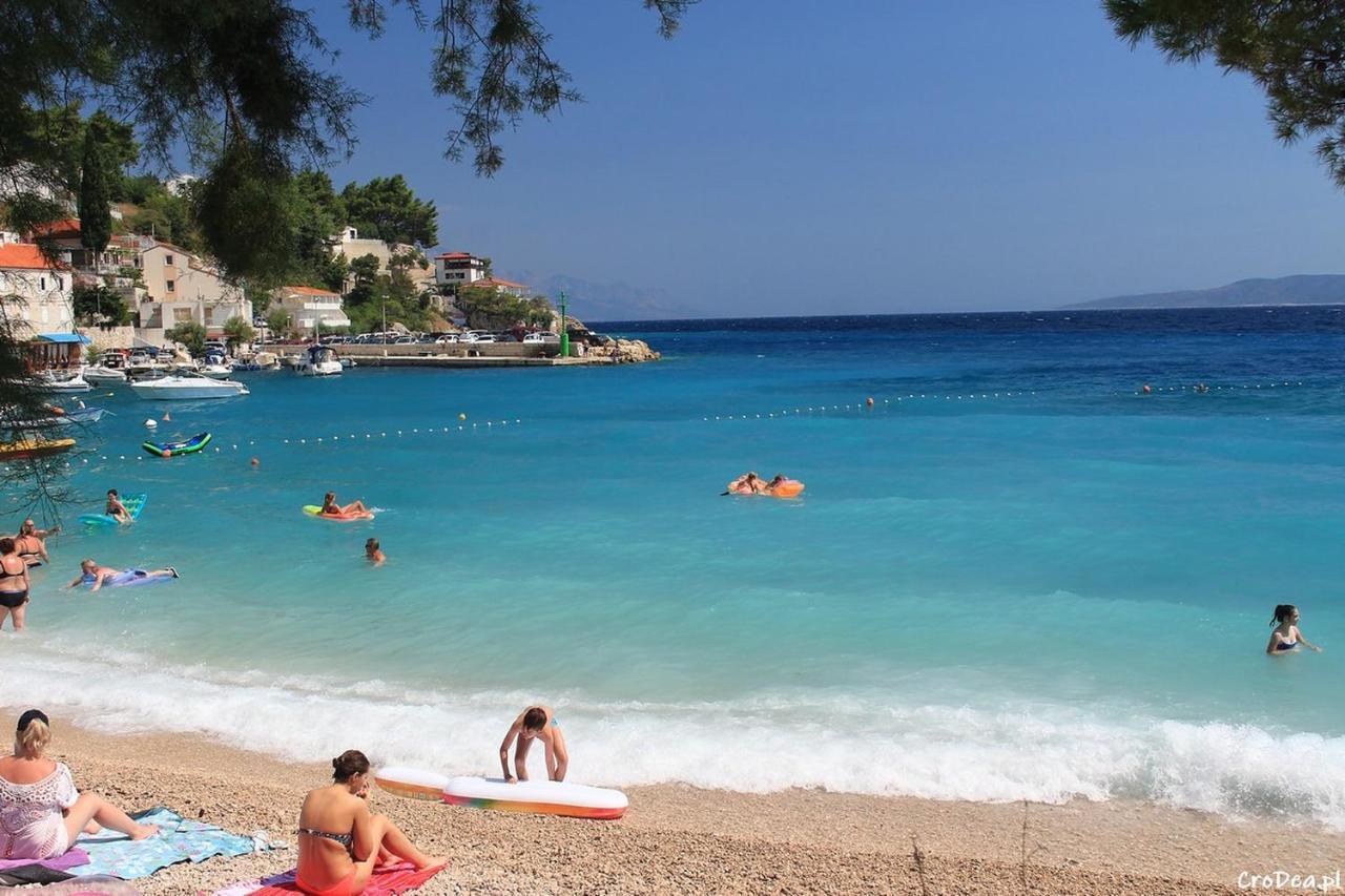 Villa Jolara With Heated Pool Mimice Bagian luar foto