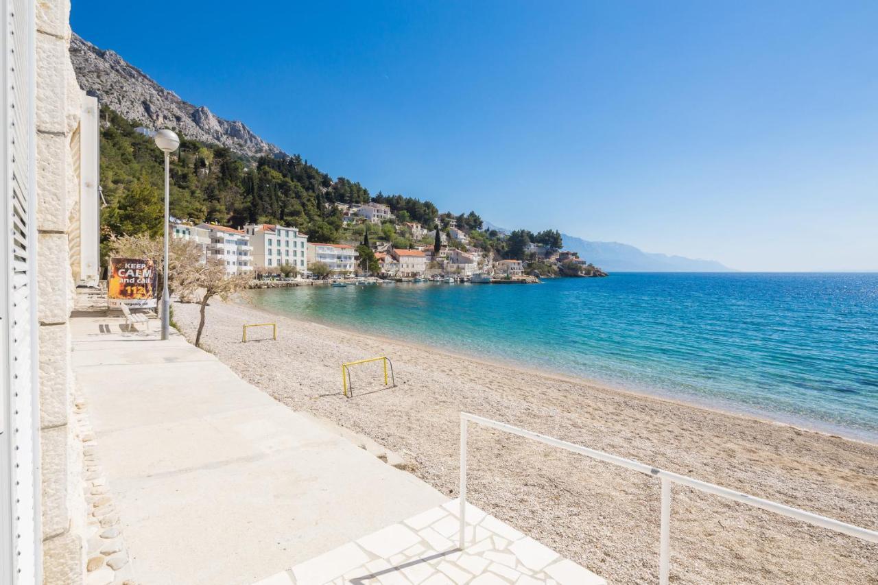 Villa Jolara With Heated Pool Mimice Bagian luar foto