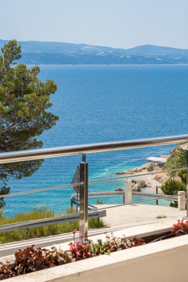 Villa Jolara With Heated Pool Mimice Bagian luar foto