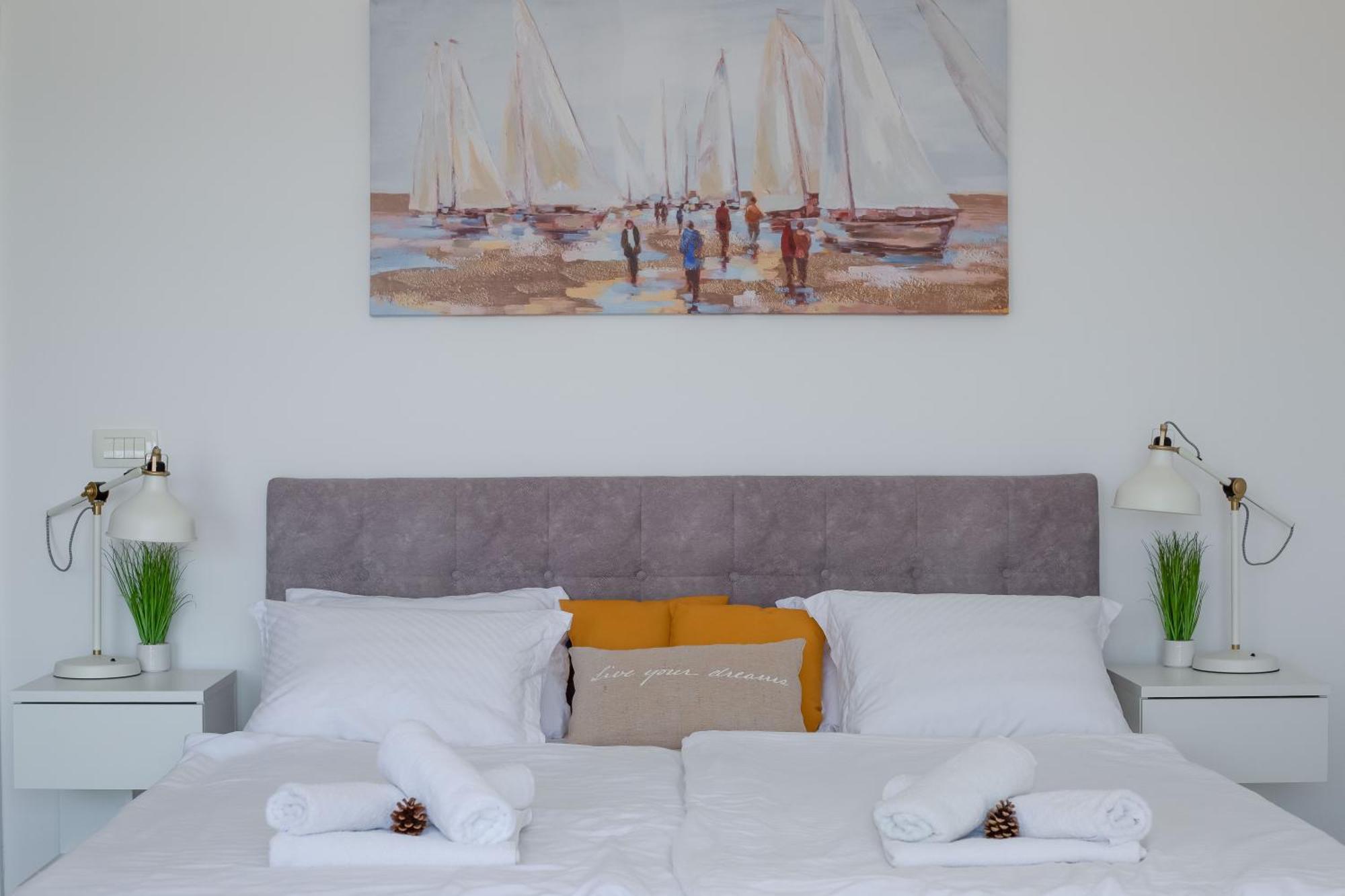 Villa Jolara With Heated Pool Mimice Bagian luar foto