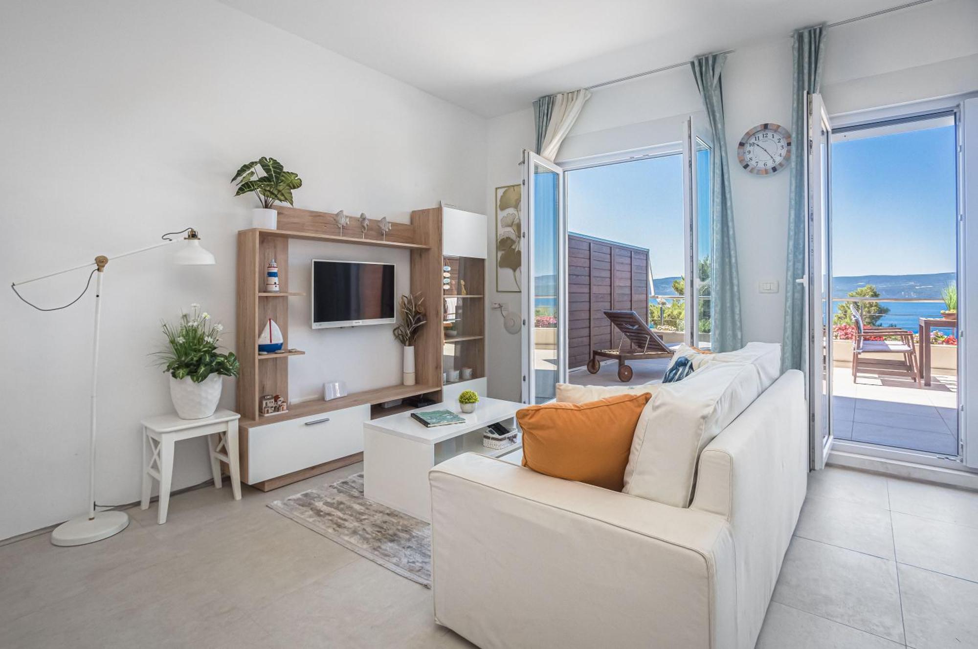 Villa Jolara With Heated Pool Mimice Bagian luar foto