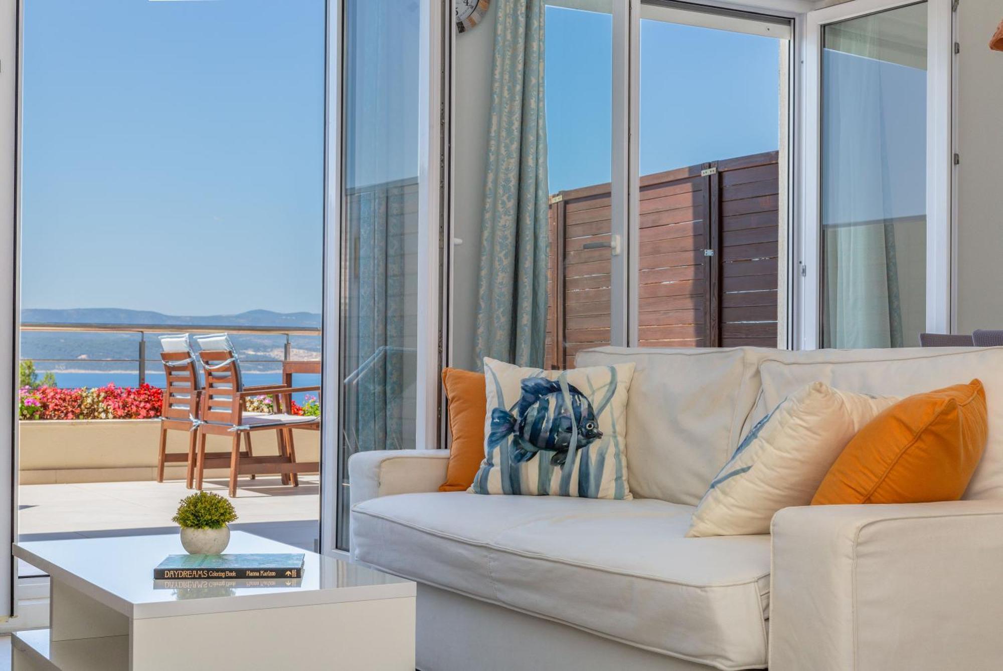 Villa Jolara With Heated Pool Mimice Bagian luar foto