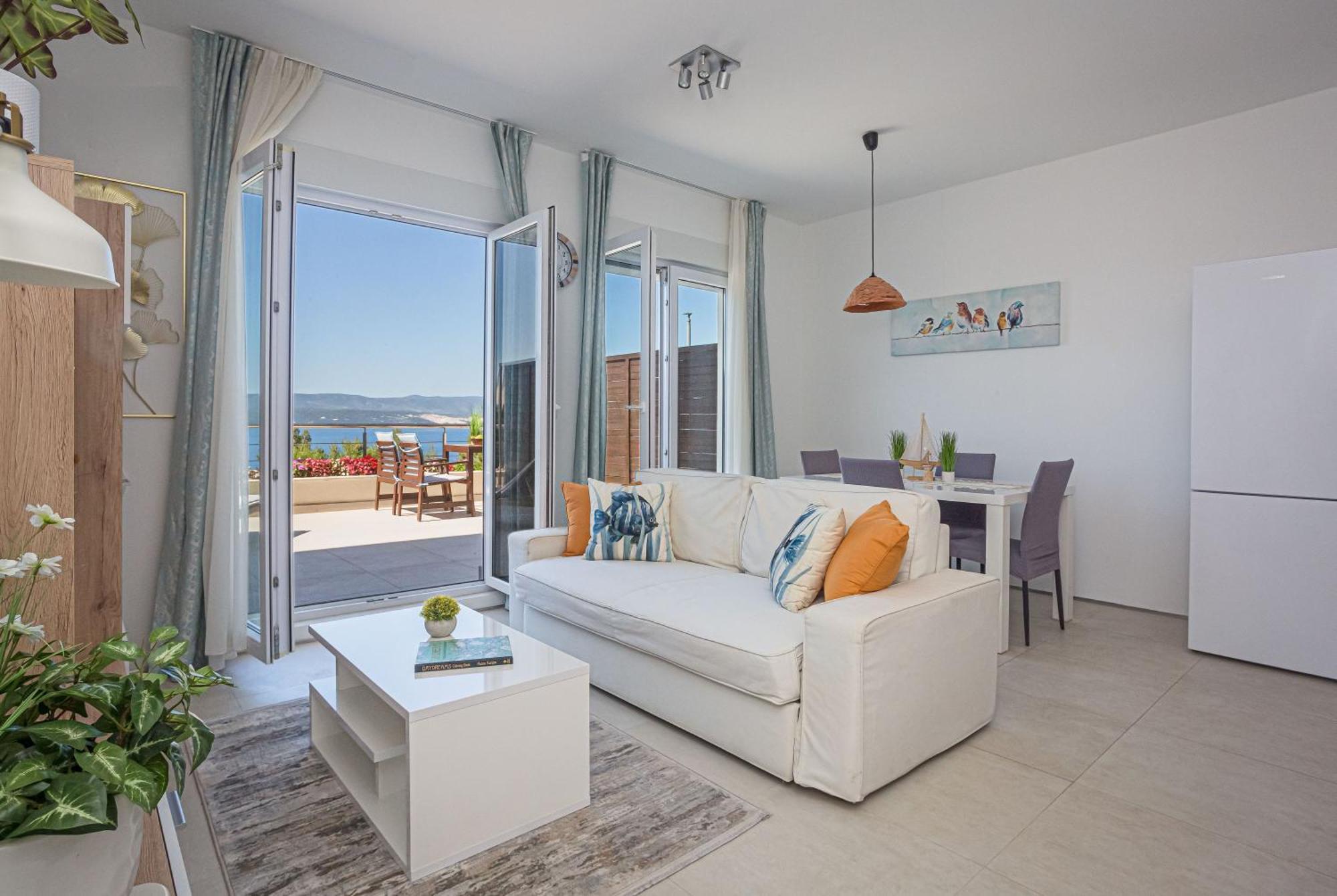 Villa Jolara With Heated Pool Mimice Bagian luar foto