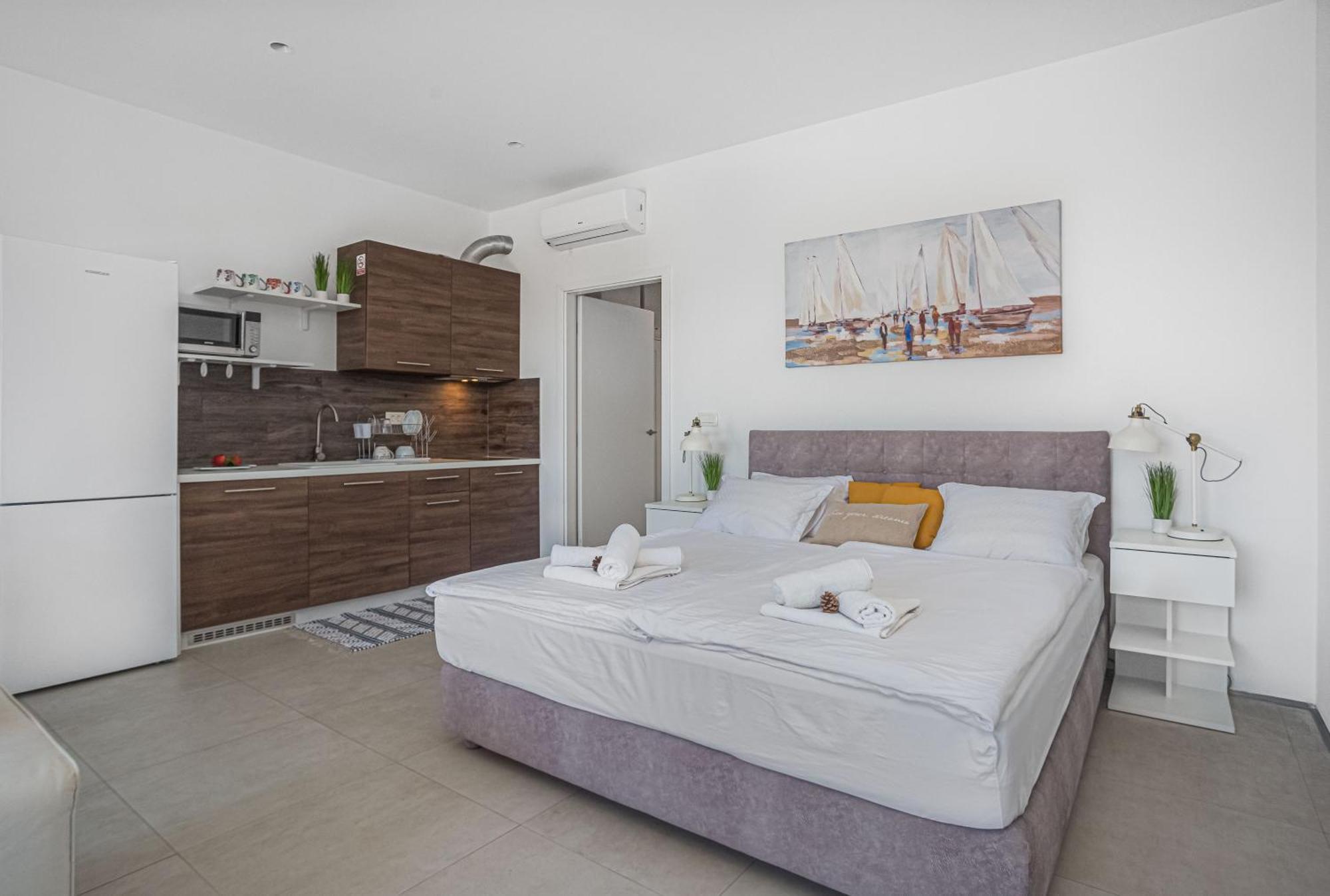 Villa Jolara With Heated Pool Mimice Bagian luar foto
