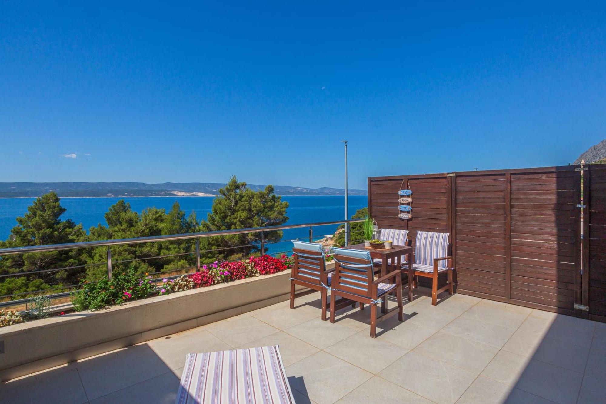 Villa Jolara With Heated Pool Mimice Bagian luar foto